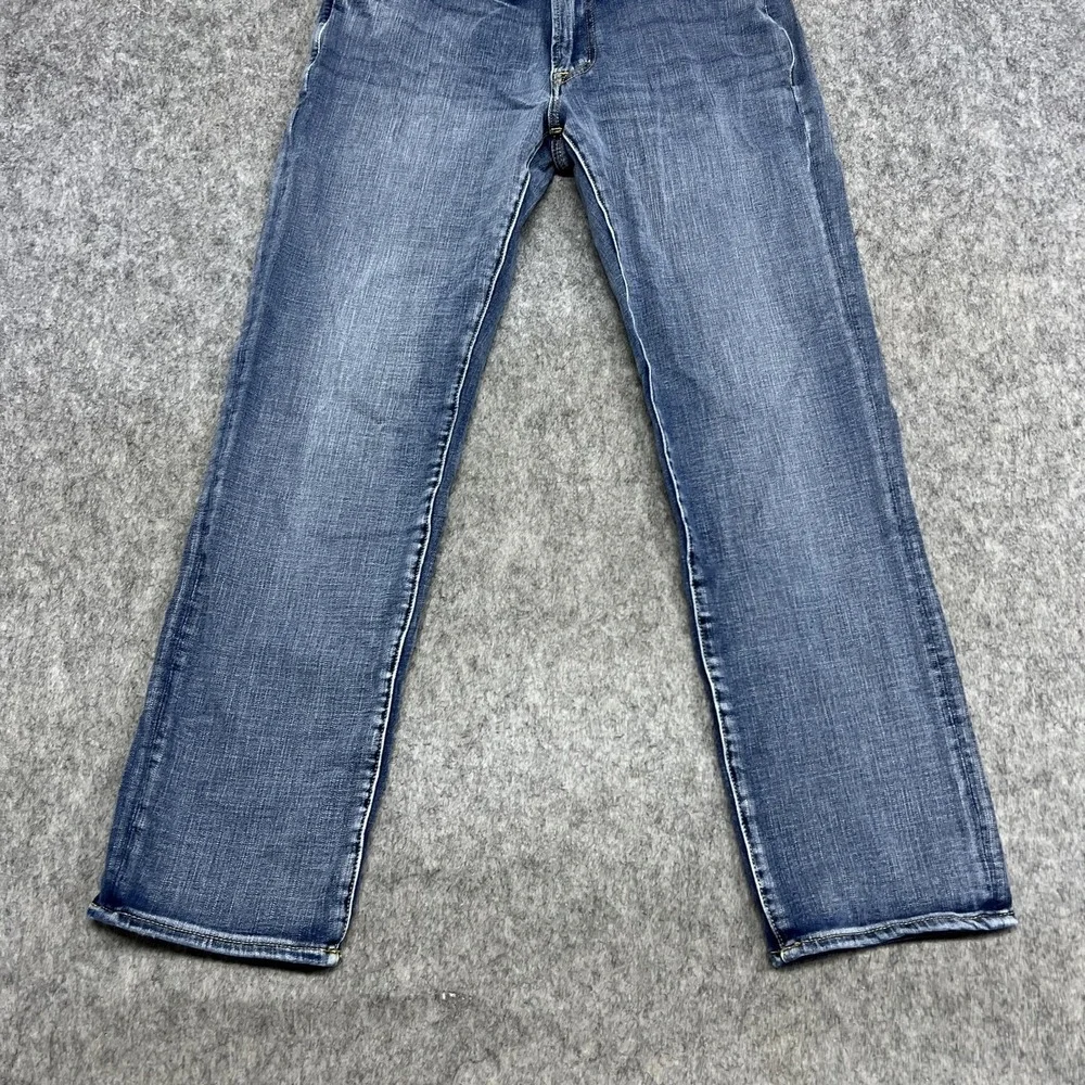American Eagle Jeans Mens 30x30 Slim Straight 360 Extreme Flex Denim FITS30x28